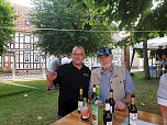 Moppelchenfest in Breitenholz (Foto: Stadt Leinefelde-Worbis)