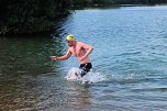 Firmen Triathlon in Sundhausen (Foto: P.Blei)