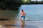 Firmen Triathlon in Sundhausen (Foto: P.Blei)
