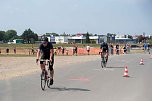 Firmen Triathlon in Sundhausen (Foto: P.Blei)