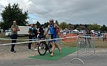 Triathlon in Sundhausen (Foto: Yelyzaveta Khurshudian)