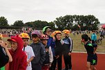 Grundschulsporttag auf dem Hohekreuz-Sportplatz (Foto: ykh)