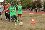 Grundschulsporttag auf dem Hohekreuz-Sportplatz (Foto: ykh)