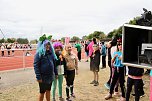 Grundschulsporttag auf dem Hohekreuz-Sportplatz (Foto: ykh)