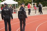 Grundschulsporttag auf dem Hohekreuz-Sportplatz (Foto: ykh)