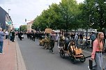 Peter Blei unterwegs beim Ellricher Sch&uuml;tzenfest (Foto: Peter Blei)