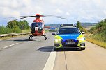 T&ouml;dlicher Unfall am Vormittag (Foto: S.Dietzel)