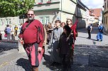 31.Mittelalterstadtfest Bad Langensalza (Foto: Eva Maria Wiegand)