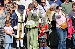Impressionen vom 31. Mittelalterstadtfest Bad Langensalza (Foto: Eva Maria Wiegand)