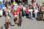 Impressionen vom 31. Mittelalterstadtfest Bad Langensalza (Foto: Eva Maria Wiegand)