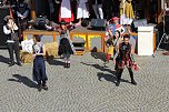 Impressionen vom 31. Mittelalterstadtfest Bad Langensalza (Foto: Eva Maria Wiegand)