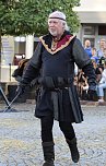 Rittergruppe HEROLD beim 31. Mittelalterstadtfest in Bad Langensalza (Foto: Eva Maria Wiegand)