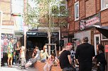 Block Party in Nordhausen (Foto: ykh)