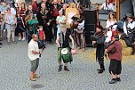 Zweiter Tag Mittelalterstadtfest Bad Langensalza (Foto: emw/oas)