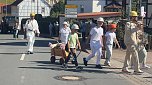 Historischer Festumzug in S&uuml;lzhayn (Foto: ykh )