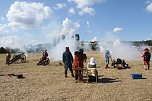 Nachstellung der Bauernschlacht bei Bad Frankenhausen (Foto: agl)