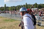 Nachstellung der Bauernschlacht bei Bad Frankenhausen (Foto: agl)