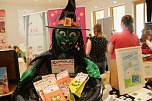 Buchkidsharz in Nordhausen - in der Stadtbibliothek findet die Harzer Kinderbuchmesse statt (Foto: agl)