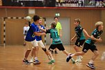 Handballnachwuchs holte Punkte (Foto: NSV)
