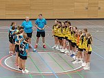 Handballnachwuchs holte Punkte (Foto: NSV)