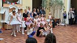 Auftritt des Tanzstudio Radeva zum Tag des offenen Denkmals (Foto: Dimitar Radev)