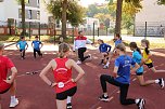 Th&uuml;ringer Leichtathletik Nachwuchs-Treffen in Nordhausen (Foto: agl)
