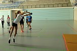 Th&uuml;ringer Leichtathletik Nachwuchs-Treffen in Nordhausen (Foto: agl)