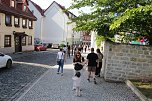 Kinderrechte-Fest in der Flohburg und Essen der Kulturen in der Kurzen Meile in Nordhausen (Foto: agl)