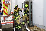 Feuerwehr&uuml;bung am Nachmittag (Foto: S.Dietzel)