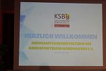 Ehrenamtsauszeichnung des Nordhäuser Kreissportbund (Foto: oas) Ehrenamtsauszeichnung des Nordhäuser Kreissportbund (Foto: oas)