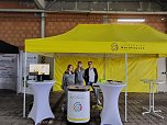 "Berufe live 2025" in Nordhausen  (Foto: Stadtwerke Nordhausen)