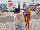Knax-Kinderfest der Kreissparkasse Nordhausen - 2025 einmal im Herbst (Foto: agl)