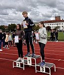 Sportliche Herderianer im Wettstreit (Foto: Herder-Gymnasium)