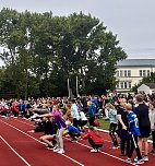 Sportliche Herderianer im Wettstreit (Foto: Herder-Gymnasium)