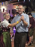 Oktoberfest in Wolkramshausen (Foto: Freiwilligen Feuerwehr Wolkramshausen)