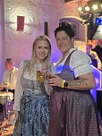 Oktoberfest in Wolkramshausen (Foto: Freiwilligen Feuerwehr Wolkramshausen)
