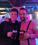 Oktoberfest in Wolkramshausen (Foto: Freiwilligen Feuerwehr Wolkramshausen)