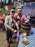 Oktoberfest in Wolkramshausen (Foto: Freiwilligen Feuerwehr Wolkramshausen)