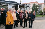 Ehemalige Diesterweg-Sch&uuml;ler treffen sich nach 60 Jahren (Foto: Peter Blei)