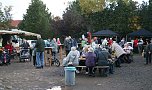 Herbstbauernmarkt in Kelbra (Foto: Ulrich Reinboth)