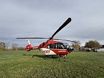 Unfall am Feiertag (Foto: S.Dietzel)