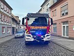 Brand in der Nordh&auml;user Altstadt (Foto: S.Dietzel)