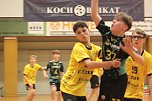 Die NSV Handballer und Handballerinnen hatten am Wochenende alle H&auml;nde voll zu tun (Foto: NSV)