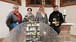 And the winner is... klang es am Reformationstag durch die Blasiikirche in Nordhausen. Die Preisträger des Fotowettbewerbs der Ausstellung LICHTwege des Künstlers Ludger Hinse wurden in einem strahlenden Finale geehrt. (Foto: Evangelischer Kirchenkreis Südharz) And the winner is... klang es am Reformationstag durch die Blasiikirche in Nordhausen. Die Preisträger des Fotowettbewerbs der Ausstellung LICHTwege des Künstlers Ludger Hinse wurden in einem strahlenden Finale geehrt. (Foto: Evangelischer Kirchenkreis Südharz)