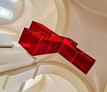 And the winner is... klang es am Reformationstag durch die Blasiikirche in Nordhausen. Die Preisträger des Fotowettbewerbs der Ausstellung LICHTwege des Künstlers Ludger Hinse wurden in einem strahlenden Finale geehrt. (Foto: Evangelischer Kirchenkreis Südharz) And the winner is... klang es am Reformationstag durch die Blasiikirche in Nordhausen. Die Preisträger des Fotowettbewerbs der Ausstellung LICHTwege des Künstlers Ludger Hinse wurden in einem strahlenden Finale geehrt. (Foto: Evangelischer Kirchenkreis Südharz)