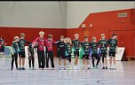 Die NSV Handballer hatten am Wochenende wieder viele Bälle zu werfen (Foto: NSV) Die NSV Handballer hatten am Wochenende wieder viele Bälle zu werfen (Foto: NSV)