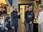 Sponsorenabend beim FSV Preußen (Foto: oas) Sponsorenabend beim FSV Preußen (Foto: oas)