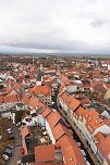 Zeitkapseln und neue Spitze für die Langensalzaer Marktkirche (Foto: Max Horrmann DSK GmbH) Zeitkapseln und neue Spitze für die Langensalzaer Marktkirche (Foto: Max Horrmann DSK GmbH)