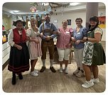 Bayerischer Arbeit im Landhaus am Schlosspark (Foto: Michael L&uuml;cke)