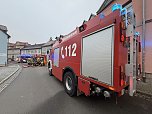Werkstattbrand (Foto: S.Dietzel)